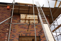 Lanjeth multiple storey extension quotes