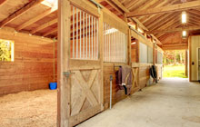 Lanjeth stable construction leads